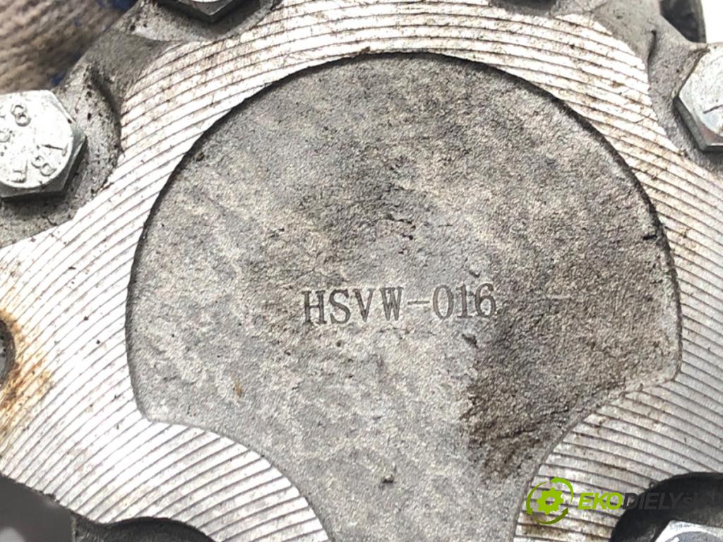 SEAT LEON (1M1) 1999 - 2006    1.9 TDI 81 kW [110 KM] olej napędowy 1999 - 2006  Pumpa servočerpadlo  (Servočerpadlo, pumpa riadenia)