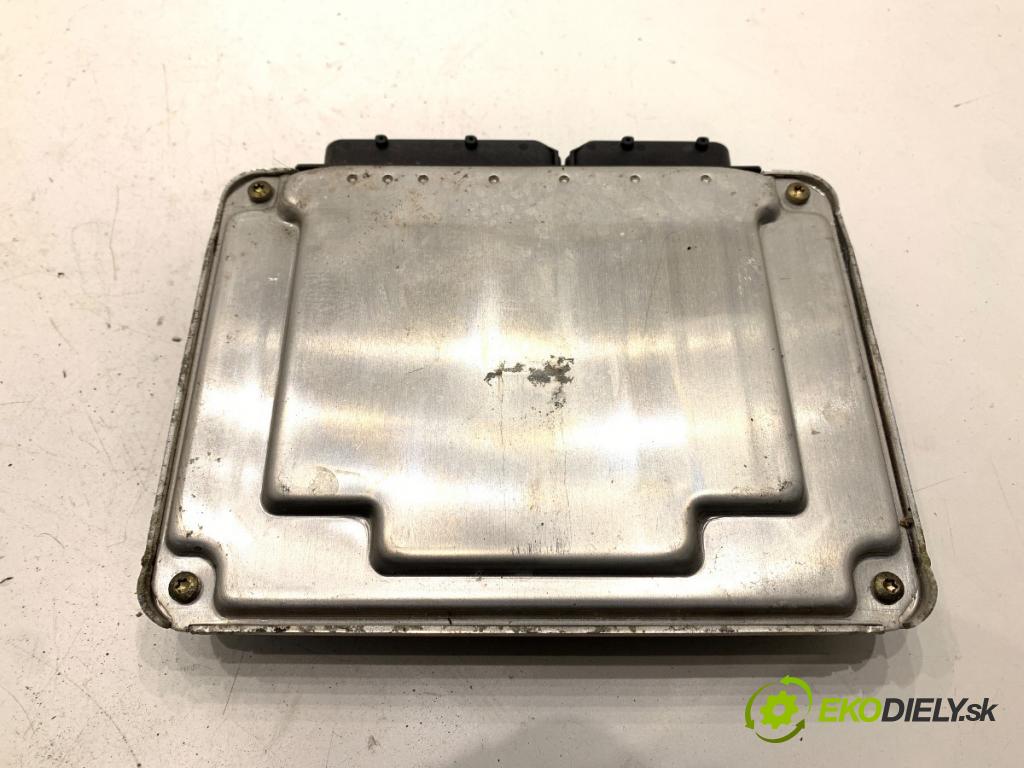SEAT LEON (1M1) 1999 - 2006    1.9 TDI 81 kW [110 KM] olej napędowy 1999 - 2006  riadiaca jednotka Motor 038906012BT (Riadiaca jednotka)