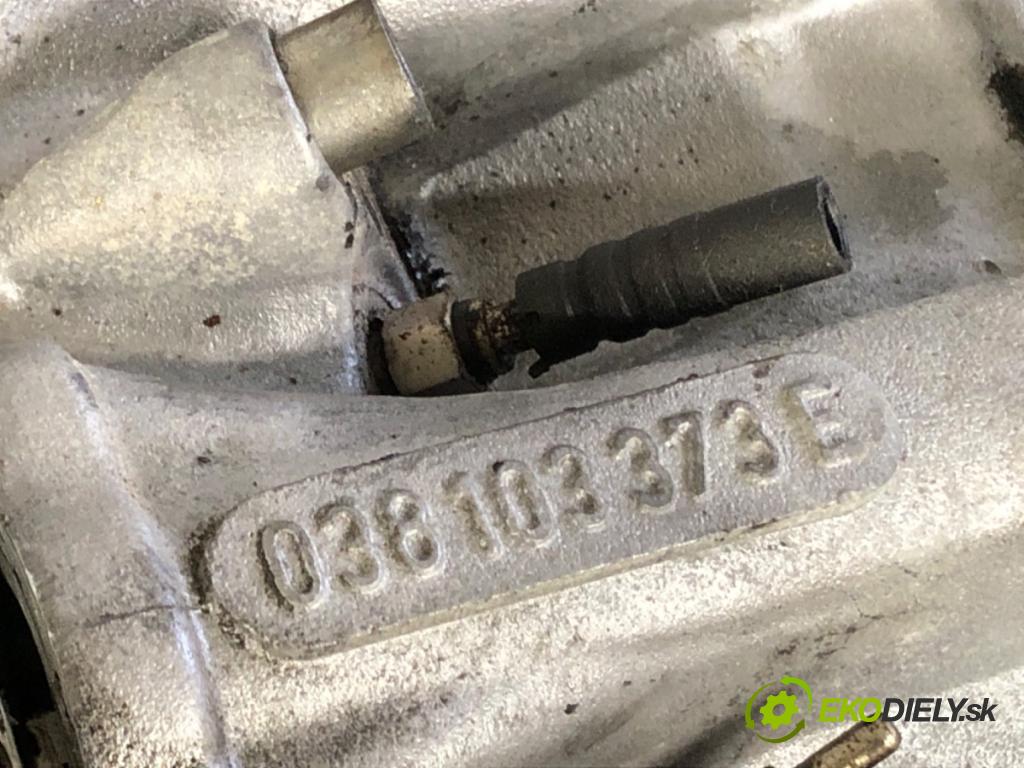 SEAT LEON (1M1) 1999 - 2006    1.9 TDI 81 kW [110 KM] olej napędowy 1999 - 2006  Hlava valcov AHF (Hlava valcov)