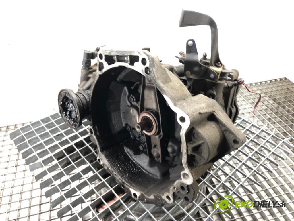 SEAT LEON (1M1) 1999 - 2006    1.9 TDI 81 kW [110 KM] olej napędowy 1999 - 2006  Prevodovka EVS (Prevodovka)