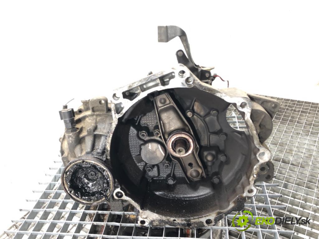 SEAT LEON (1M1) 1999 - 2006    1.9 TDI 81 kW [110 KM] olej napędowy 1999 - 2006  Prevodovka EVS (Prevodovka)