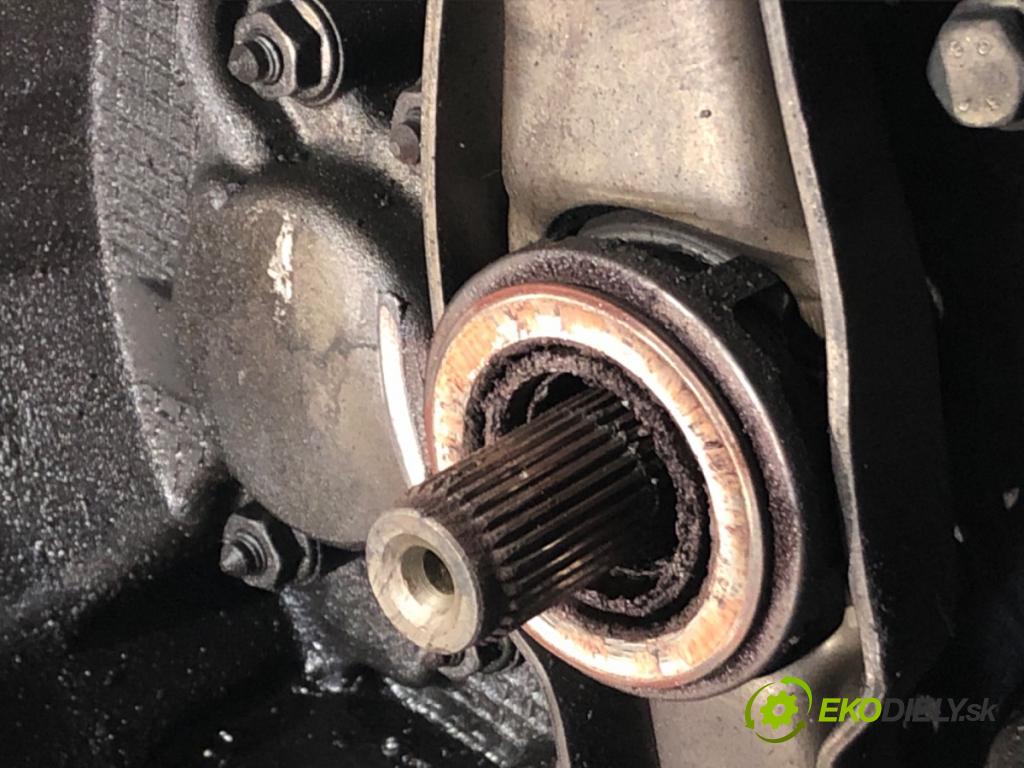 SEAT LEON (1M1) 1999 - 2006    1.9 TDI 81 kW [110 KM] olej napędowy 1999 - 2006  Prevodovka EVS (Prevodovka)