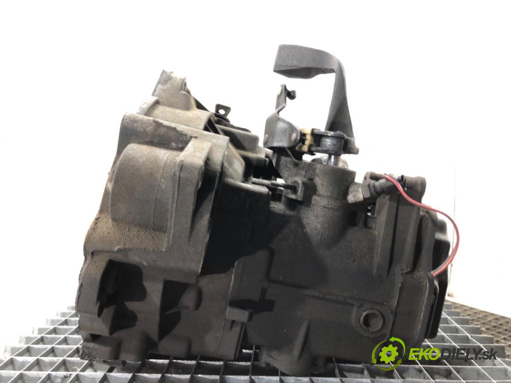 SEAT LEON (1M1) 1999 - 2006    1.9 TDI 81 kW [110 KM] olej napędowy 1999 - 2006  Prevodovka EVS (Prevodovka)