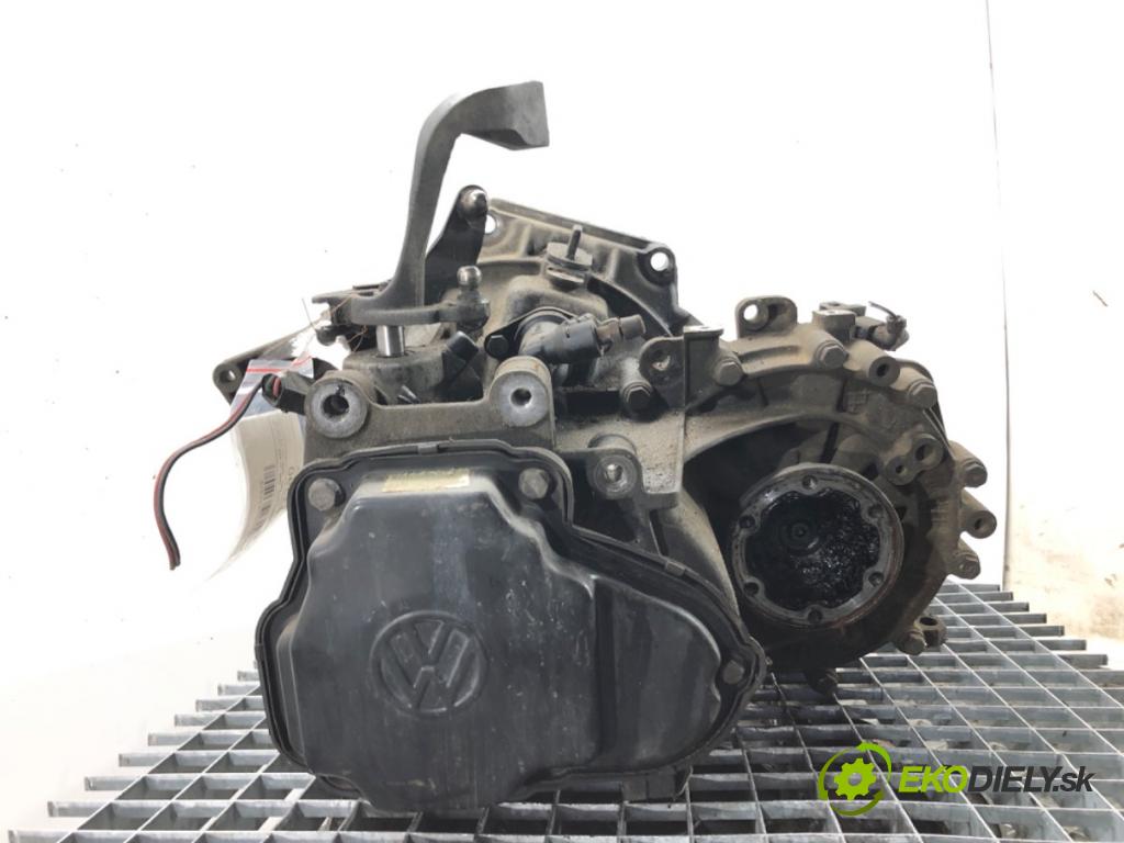 SEAT LEON (1M1) 1999 - 2006    1.9 TDI 81 kW [110 KM] olej napędowy 1999 - 2006  Prevodovka EVS (Prevodovka)