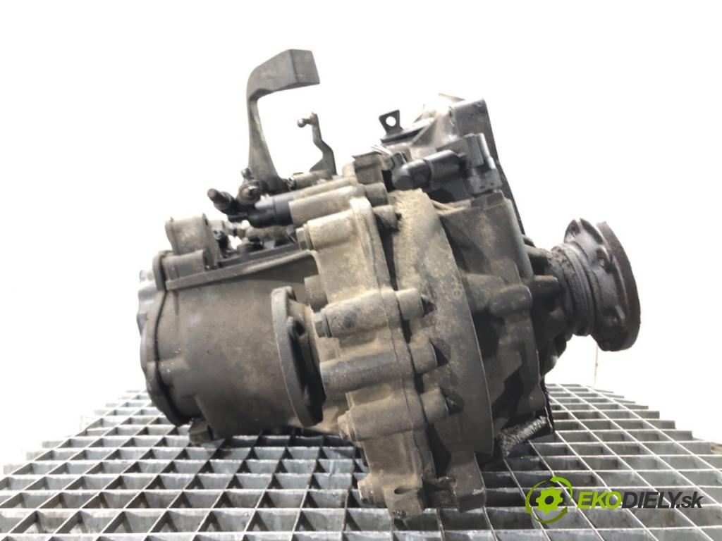 SEAT LEON (1M1) 1999 - 2006    1.9 TDI 81 kW [110 KM] olej napędowy 1999 - 2006  Prevodovka EVS (Prevodovka)