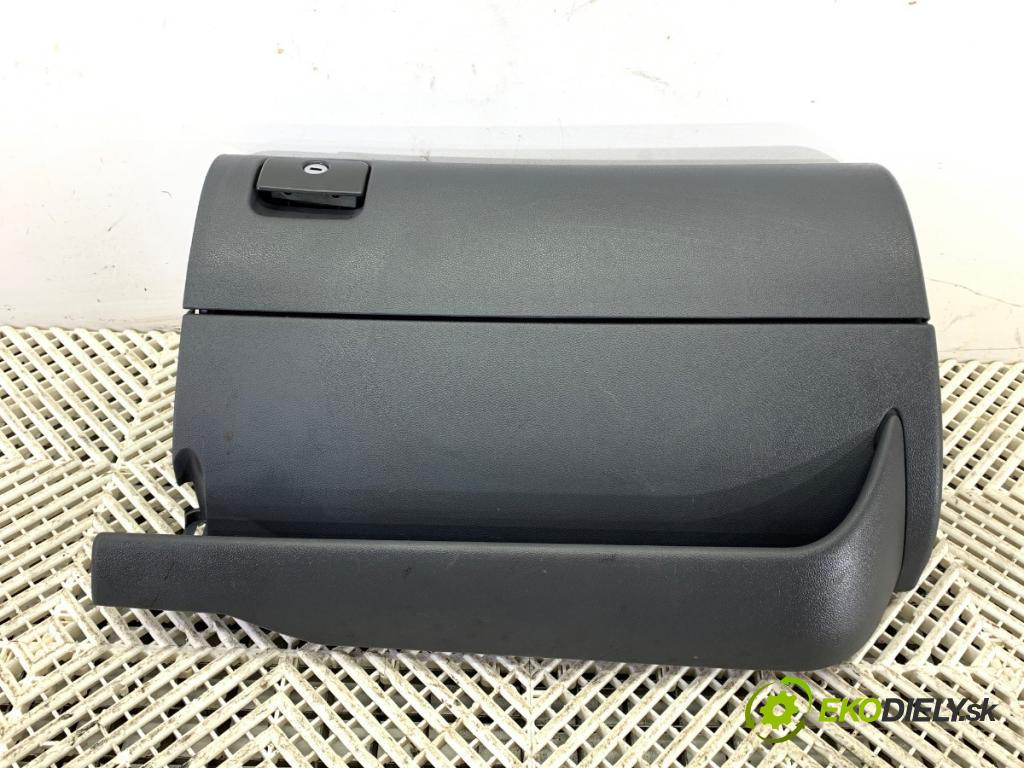 SEAT LEON (1M1) 1999 - 2006    1.9 TDI 81 kW [110 KM] olej napędowy 1999 - 2006  Priehradka, kastlík spolujazdca  (Priehradka, kastlík)