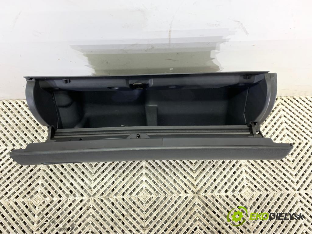 SEAT LEON (1M1) 1999 - 2006    1.9 TDI 81 kW [110 KM] olej napędowy 1999 - 2006  Priehradka, kastlík spolujazdca  (Priehradka, kastlík)