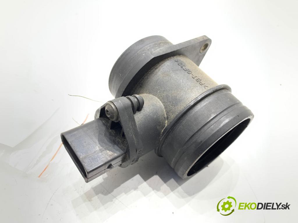 SEAT LEON (1M1) 1999 - 2006    1.9 TDI 81 kW [110 KM] olej napędowy 1999 - 2006  Váha vzduchu 06A906461 (Váha vzduchu)