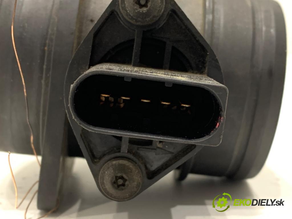 SEAT LEON (1M1) 1999 - 2006    1.9 TDI 81 kW [110 KM] olej napędowy 1999 - 2006  Váha vzduchu 06A906461 (Váha vzduchu)