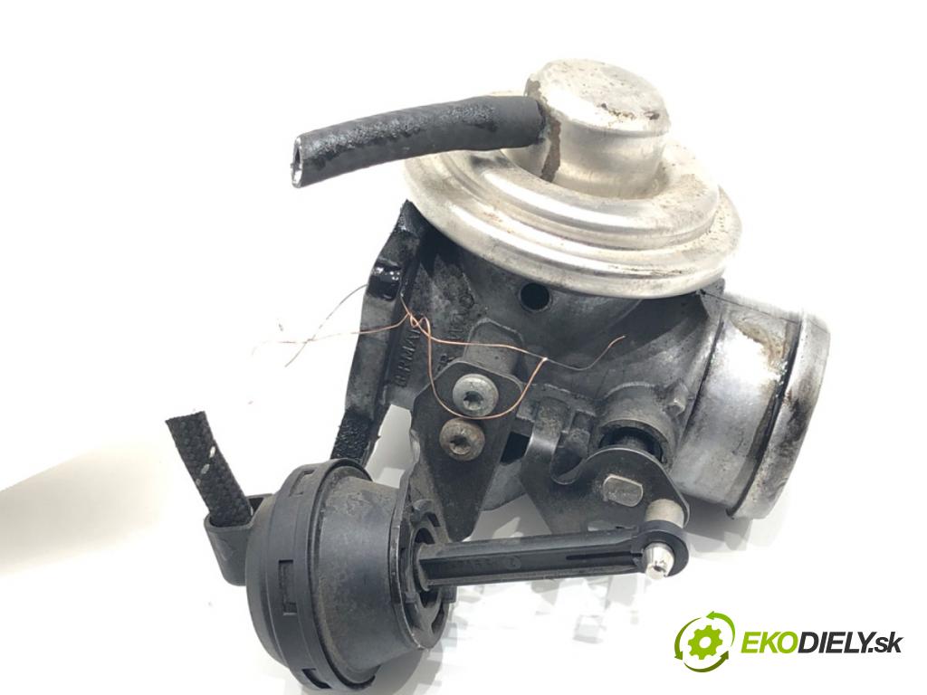 SEAT LEON (1M1) 1999 - 2006    1.9 TDI 81 kW [110 KM] olej napędowy 1999 - 2006  Škrtiaca klapka 038129637 (Škrtiaca klapka)