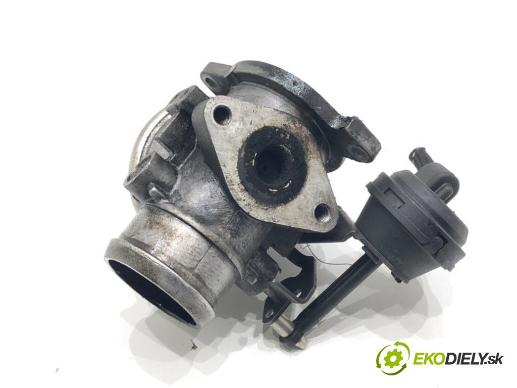 SEAT LEON (1M1) 1999 - 2006    1.9 TDI 81 kW [110 KM] olej napędowy 1999 - 2006  Škrtiaca klapka 038129637 (Škrtiaca klapka)