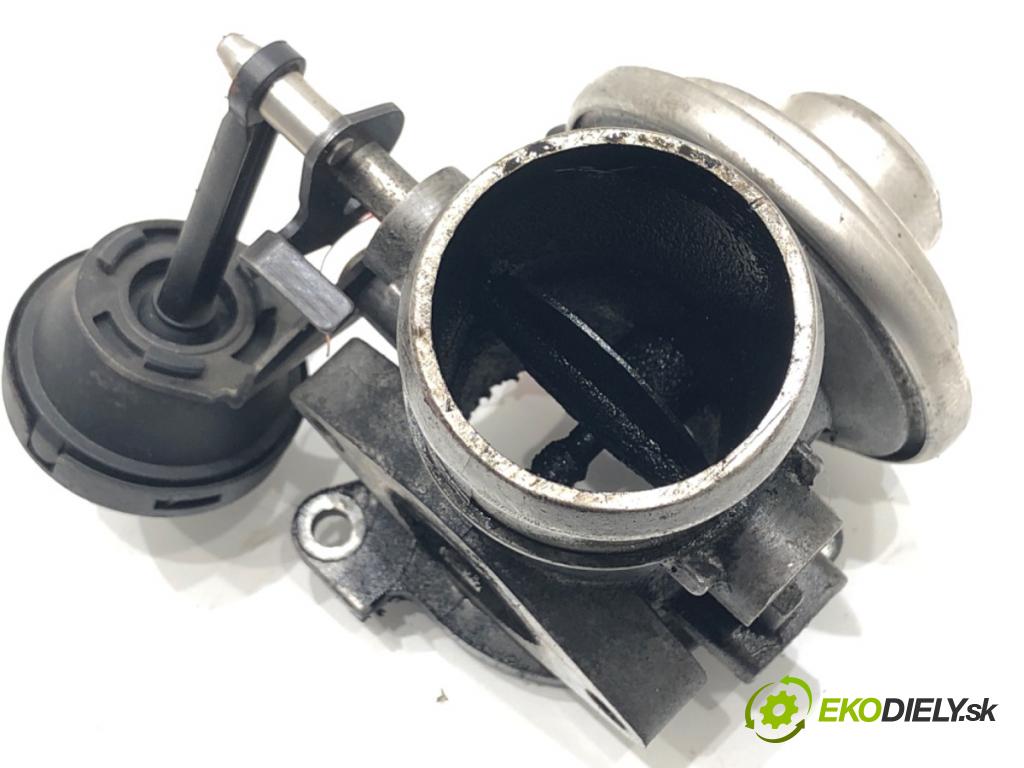 SEAT LEON (1M1) 1999 - 2006    1.9 TDI 81 kW [110 KM] olej napędowy 1999 - 2006  Škrtiaca klapka 038129637 (Škrtiaca klapka)