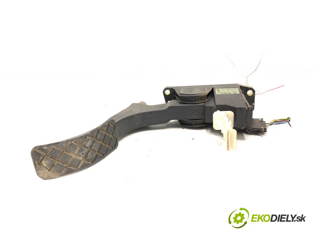 SEAT LEON (1M1) 1999 - 2006    1.9 TDI 81 kW [110 KM] olej napędowy 1999 - 2006  Potenciometer plynu 1J1721503K (Pedál)