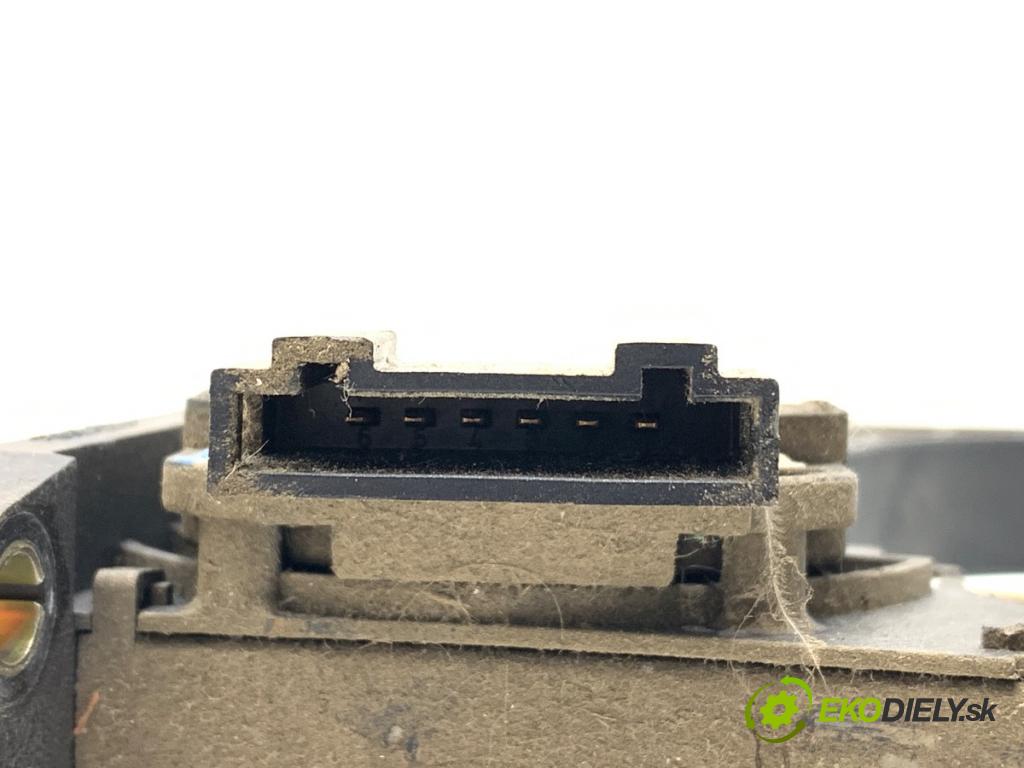 SEAT LEON (1M1) 1999 - 2006    1.9 TDI 81 kW [110 KM] olej napędowy 1999 - 2006  Potenciometer plynu 1J1721503K (Pedál)