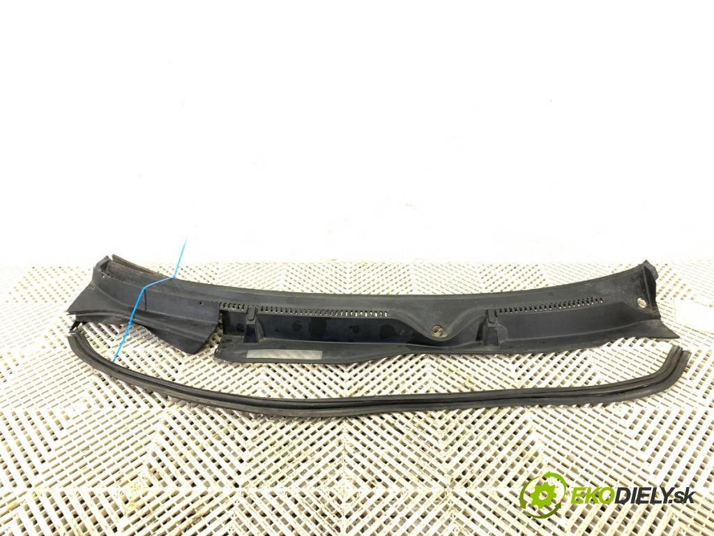 SEAT LEON (1M1) 1999 - 2006    1.9 TDI 81 kW [110 KM] olej napędowy 1999 - 2006  Torpédo, plast pod čelné okno 1M1853185 (Torpédo)