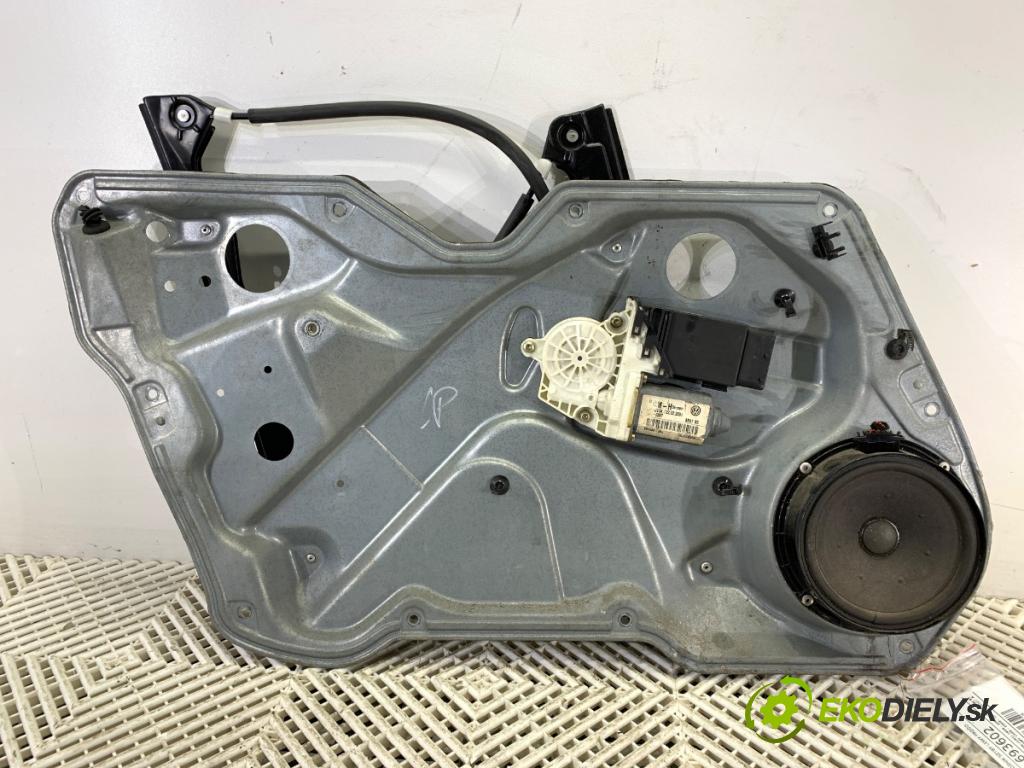 SEAT LEON (1M1) 1999 - 2006    1.9 TDI 81 kW [110 KM] olej napędowy 1999 - 2006  mechanismus okna levý přední část 