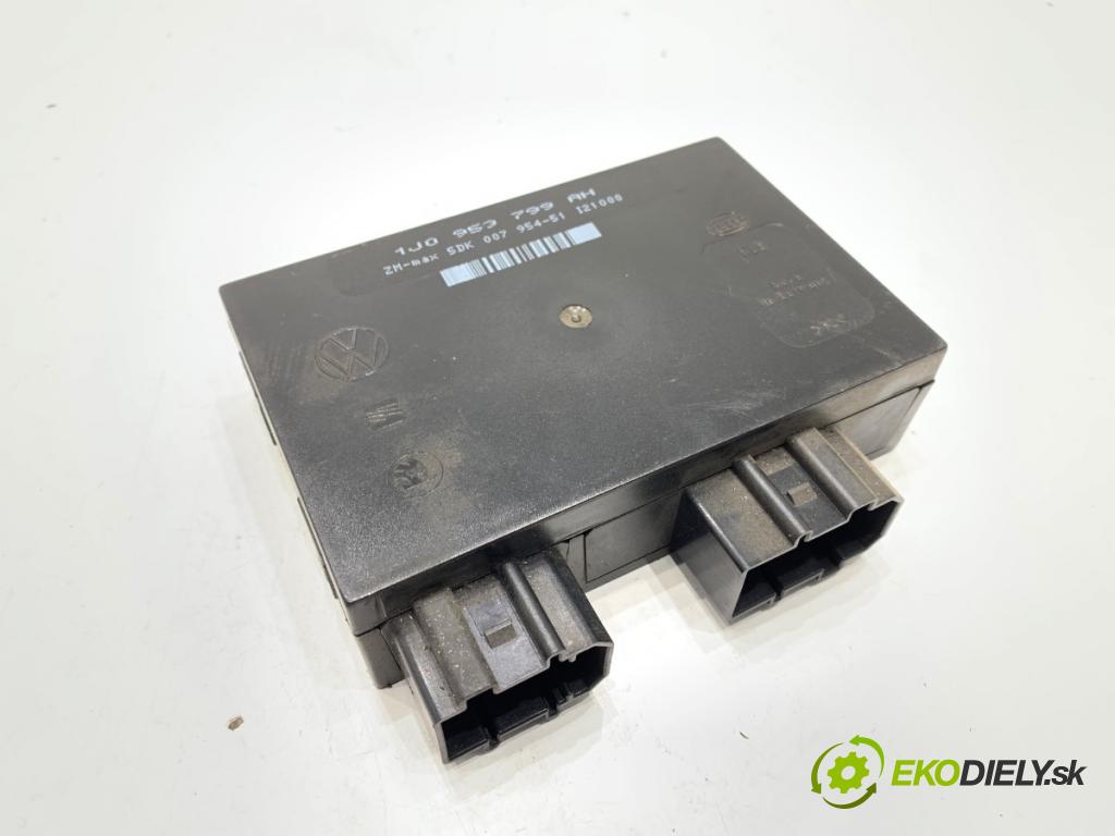 SEAT LEON (1M1) 1999 - 2006    1.9 TDI 81 kW [110 KM] olej napędowy 1999 - 2006  Modul komfortu 1J0959799AH (Modul komfortu)