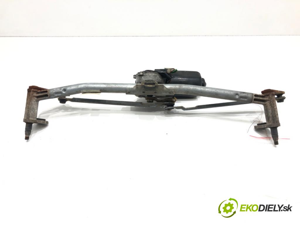 SEAT LEON (1M1) 1999 - 2006    1.9 TDI 81 kW [110 KM] olej napędowy 1999 - 2006  Mechanizmus stieračov predný 1J0955325A (Motorček stieračov predné)