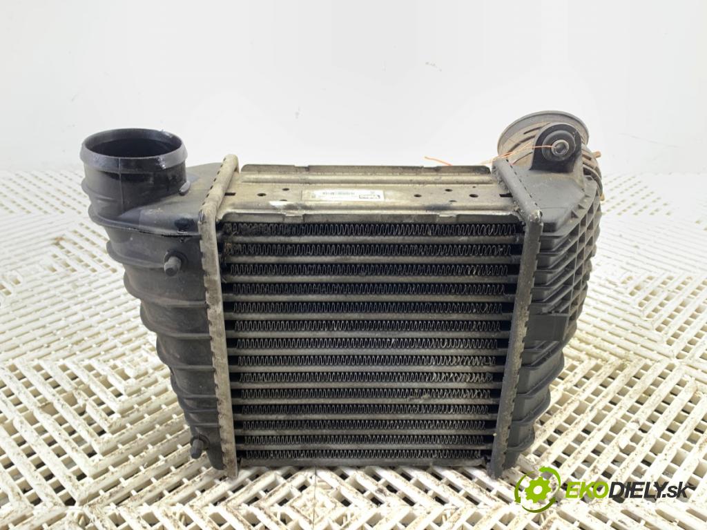SEAT LEON (1M1) 1999 - 2006    1.9 TDI 81 kW [110 KM] olej napędowy 1999 - 2006  intercooler 1J0145803F (Chladiče nasávaného vzduchu (intercoolery))
