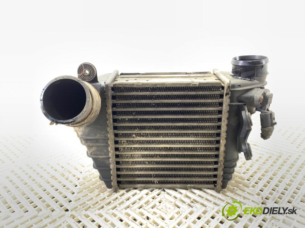 SEAT LEON (1M1) 1999 - 2006    1.9 TDI 81 kW [110 KM] olej napędowy 1999 - 2006  intercooler 1J0145803F (Chladiče nasávaného vzduchu (intercoolery))