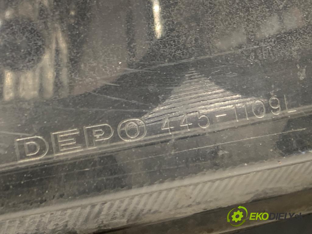 SEAT LEON (1M1) 1999 - 2006    1.9 TDI 81 kW [110 KM] olej napędowy 1999 - 2006  světlomet levý přední část