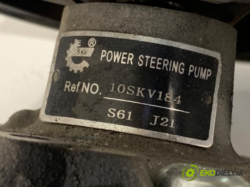 AUDI A4 B8 Avant (8K5) 2007 - 2015    2.0 TDI 100 kW [136 KM] olej napędowy 2008 - 2015  Pumpa servočerpadlo 10SKV184 (Servočerpadlo, pumpa riadenia)