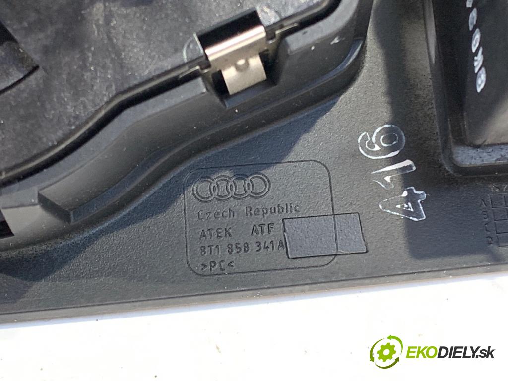 AUDI A4 B8 Avant (8K5) 2007 - 2015    2.0 TDI 100 kW [136 KM] olej napędowy 2008 - 2015  spínač světel 8K0941531AL