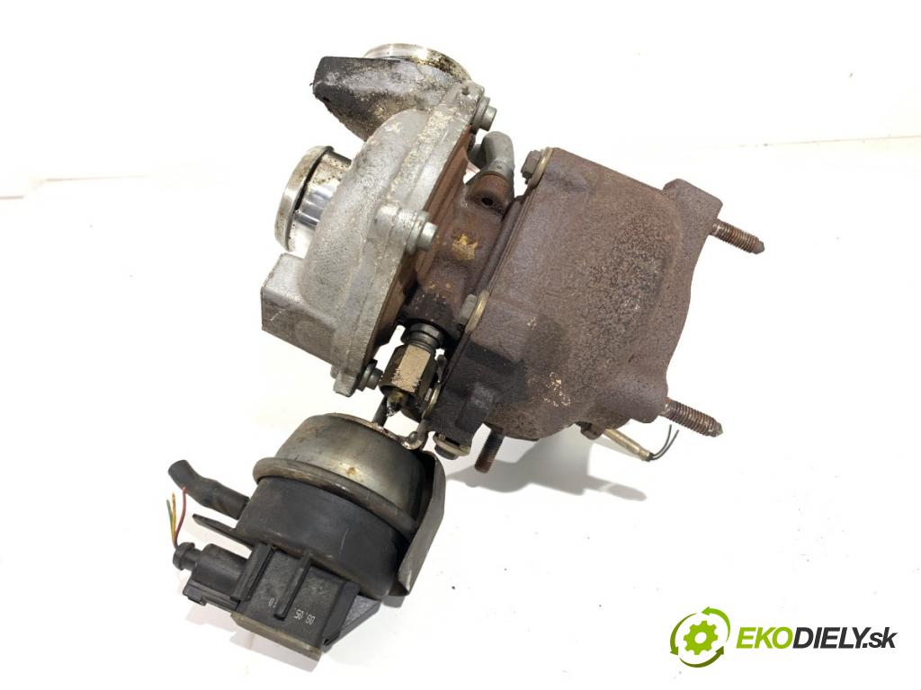 AUDI A4 B8 Avant (8K5) 2007 - 2015    2.0 TDI 100 kW [136 KM] olej napędowy 2008 - 2015  turbo 03L145701D (Turbodúchadla (kompletní))