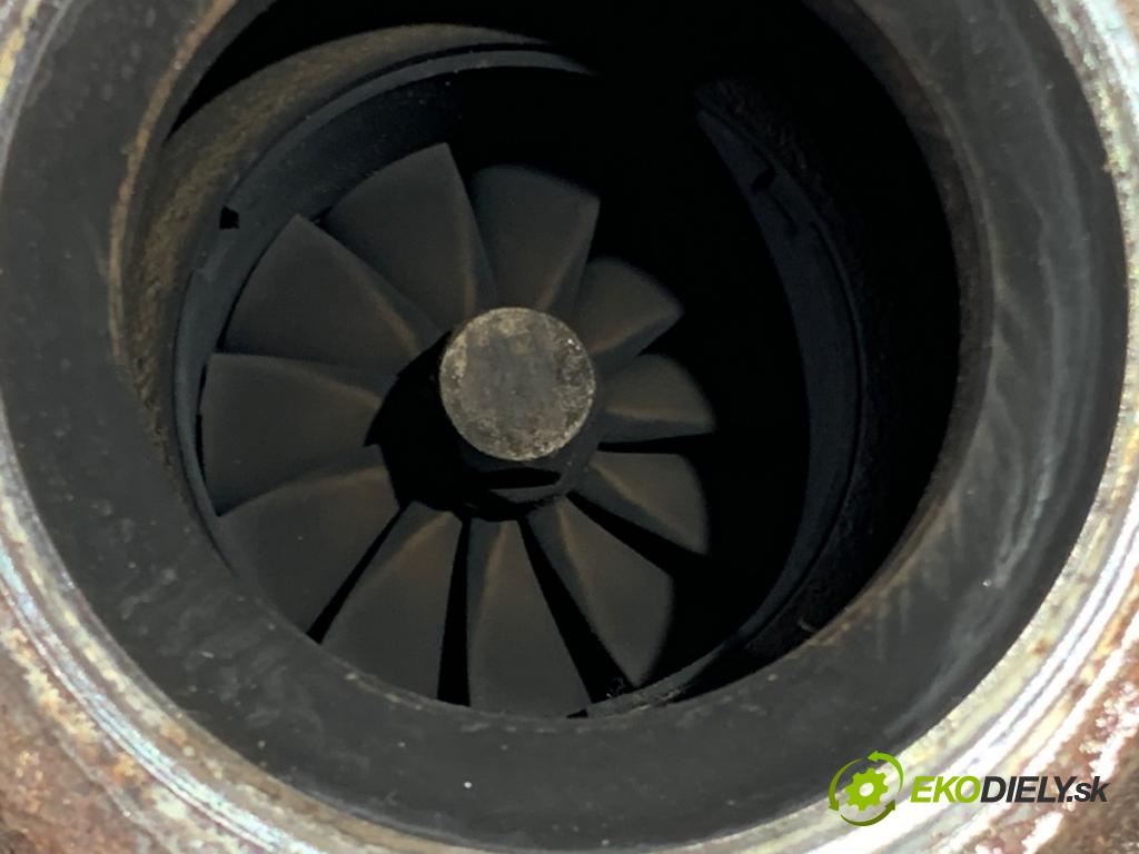 AUDI A4 B8 Avant (8K5) 2007 - 2015    2.0 TDI 100 kW [136 KM] olej napędowy 2008 - 2015  turbo 03L145701D (Turbodúchadla (kompletní))