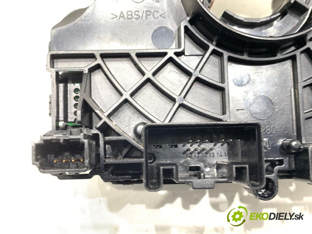 AUDI A4 B8 Avant (8K5) 2007 - 2015    2.0 TDI 100 kW [136 KM] olej napędowy 2008 - 2015  Krúžok, slimák airbag 8K0953568M (Airbag)