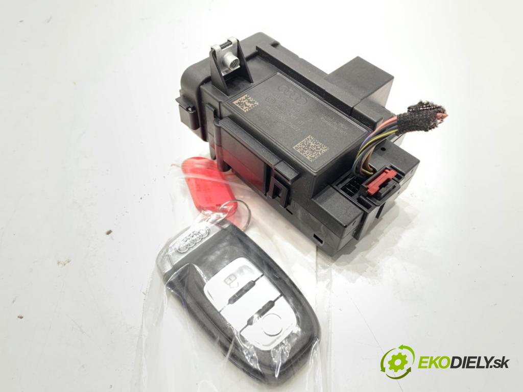 AUDI A4 B8 Avant (8K5) 2007 - 2015    2.0 TDI 100 kW [136 KM] olej napędowy 2008 - 2015  spinačka  (Spínacia skrinka a kľúč)