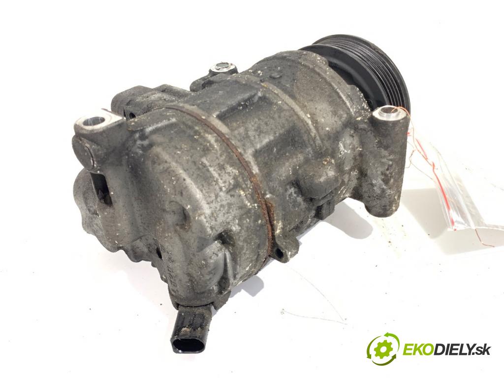 AUDI A4 B8 Avant (8K5) 2007 - 2015    2.0 TDI 100 kW [136 KM] olej napędowy 2008 - 2015  Kompresor klimatizácie 8K0260805L (Kompresor klimatizácie)