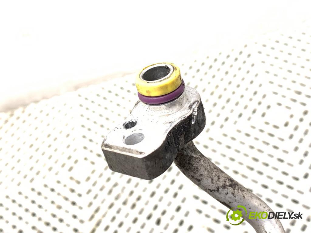 AUDI A4 B8 Avant (8K5) 2007 - 2015    2.0 TDI 100 kW [136 KM] olej napędowy 2008 - 2015  rúrka klimatizácie 8K1260712F 8K0260707S (Rúrka klimatizácie)