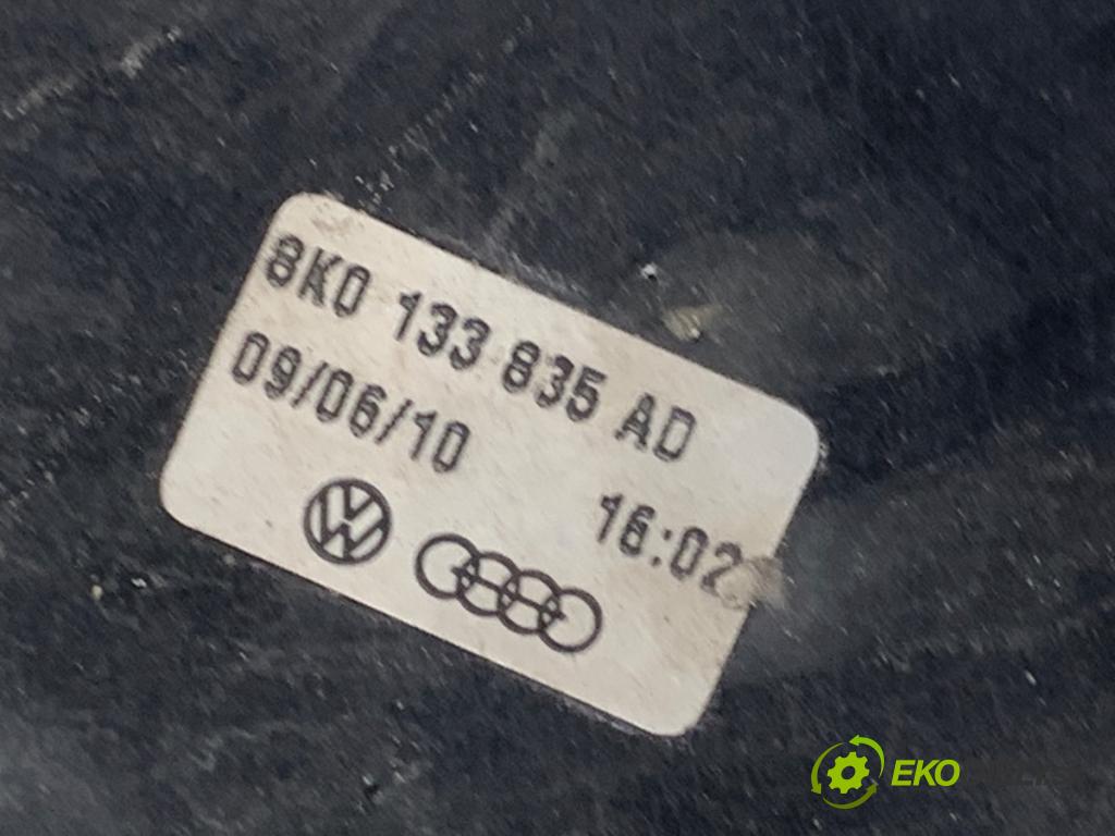 AUDI A4 B8 Avant (8K5) 2007 - 2015    2.0 TDI 100 kW [136 KM] olej napędowy 2008 - 2015  Obal filtra vzduchu 8K0133835AD (Obal filtra vzduchu)