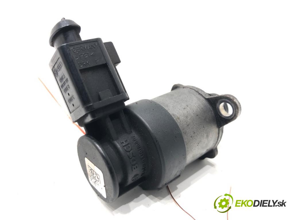AUDI A4 B8 Avant (8K5) 2007 - 2015    2.0 TDI 100 kW [136 KM] olej napędowy 2008 - 2015  Regulátor tlaku paliva 4D0971992 (Palivový systém ostatné)