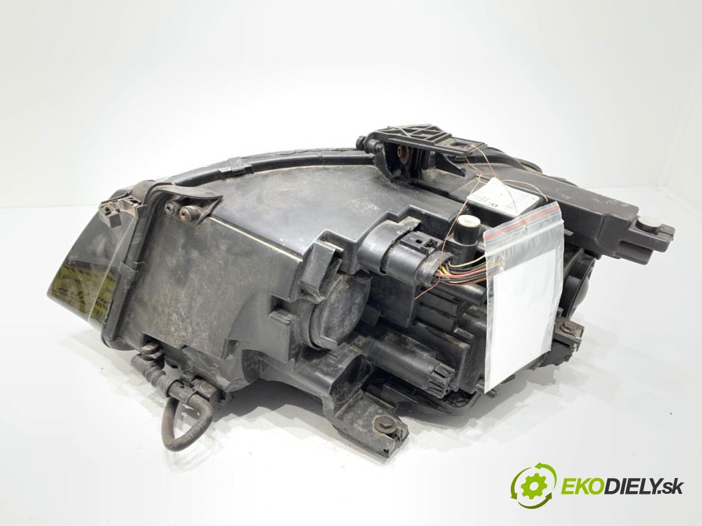 AUDI A4 B8 Avant (8K5) 2007 - 2015    2.0 TDI 100 kW [136 KM] olej napędowy 2008 - 2015  světlomet pravý přední část 8K0941030AF