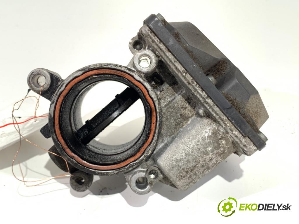 AUDI A4 B8 Avant (8K5) 2007 - 2015    2.0 TDI 100 kW [136 KM] olej napędowy 2008 - 2015  Škrtiaca klapka 03L128063E (Škrtiaca klapka)