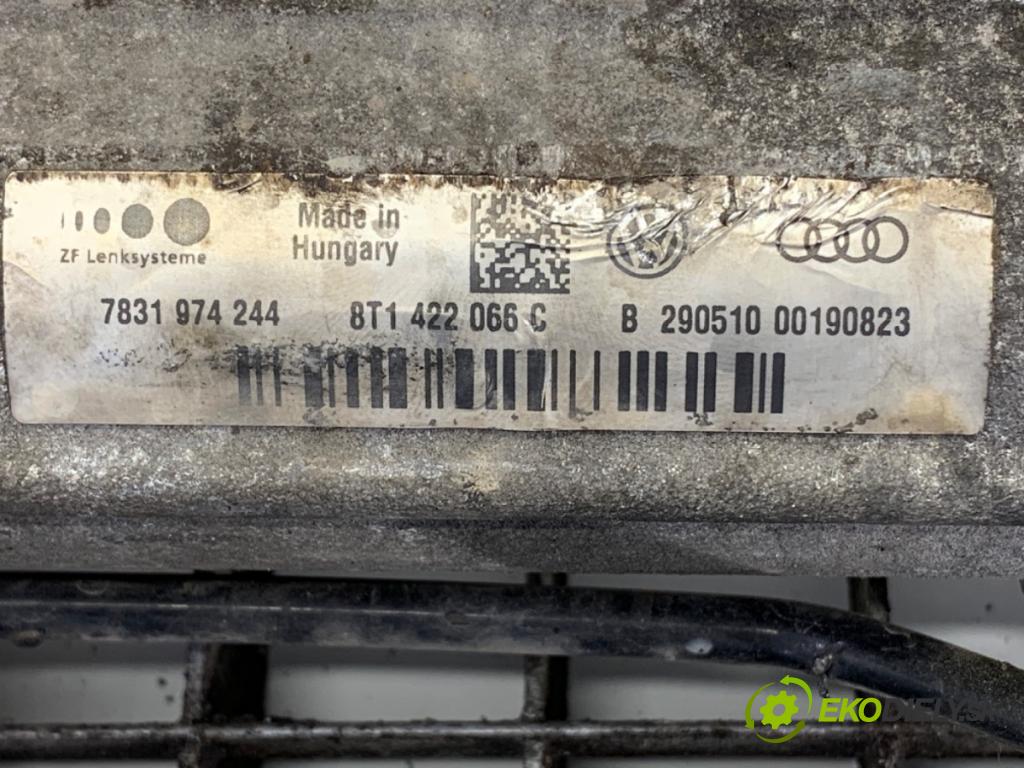 AUDI A4 B8 Avant (8K5) 2007 - 2015    2.0 TDI 100 kW [136 KM] olej napędowy 2008 - 2015  riadenie 8T1422066C (Riadenie)