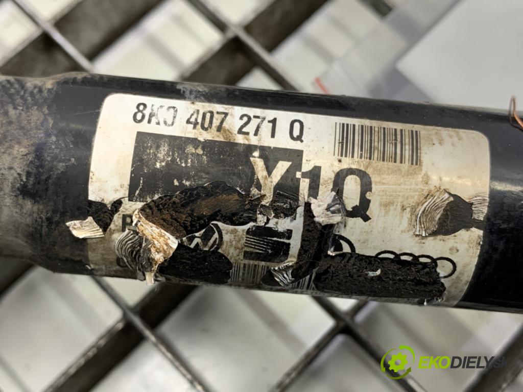 AUDI A4 B8 Avant (8K5) 2007 - 2015    2.0 TDI 100 kW [136 KM] olej napędowy 2008 - 2015  Poloos pravy predný 8K0407271Q