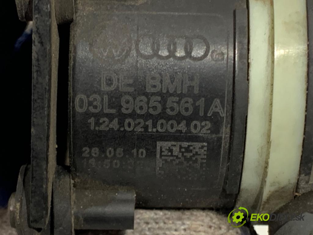 AUDI A4 B8 Avant (8K5) 2007 - 2015    2.0 TDI 100 kW [136 KM] olej napędowy 2008 - 2015  DALŠÍ: Pumpa vody 03L965561A (Vodná pumpa)