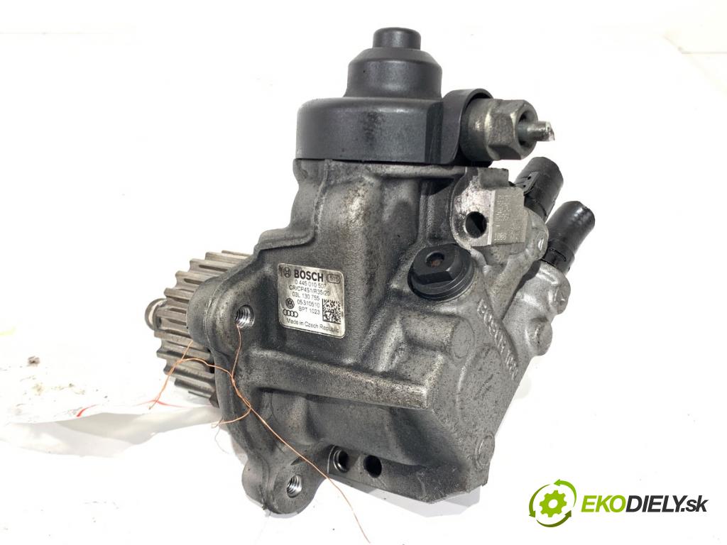 AUDI A4 B8 Avant (8K5) 2007 - 2015    2.0 TDI 100 kW [136 KM] olej napędowy 2008 - 2015  Pumpa vstrekovacia 0445010507 (Vstrekovacie čerpadlo)