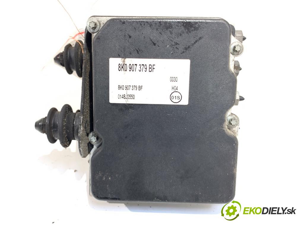 AUDI A4 B8 Avant (8K5) 2007 - 2015    2.0 TDI 100 kW [136 KM] olej napędowy 2008 - 2015  Pumpa ABS 8K0907379BF (Pumpa ABS)