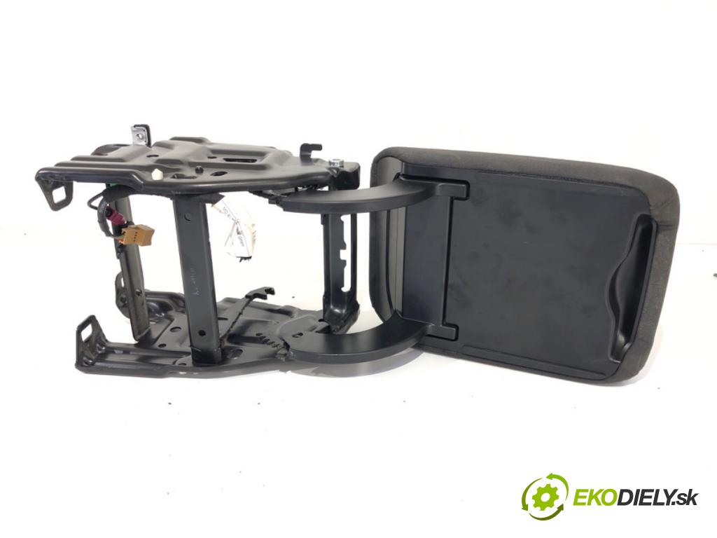 AUDI A4 B8 Avant (8K5) 2007 - 2015    2.0 TDI 100 kW [136 KM] olej napędowy 2008 - 2015  Lakťová opierka 8K0864283 (Lakťová opierka)