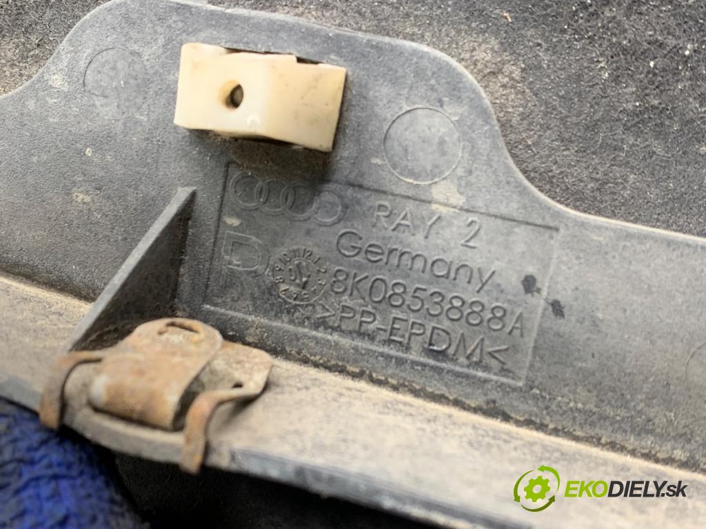 AUDI A4 B8 Avant (8K5) 2007 - 2015    2.0 TDI 100 kW [136 KM] olej napędowy 2008 - 2015  podblatník pravý přední část 8K0853888A