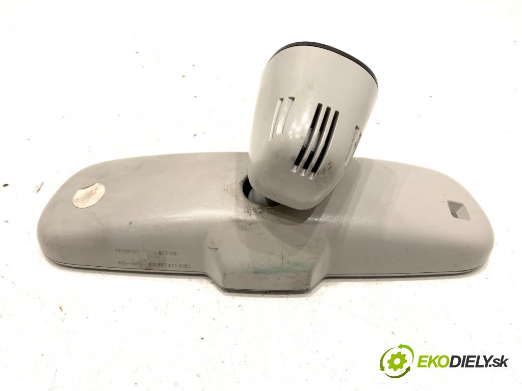 AUDI A4 B8 Avant (8K5) 2007 - 2015    2.0 TDI 100 kW [136 KM] olej napędowy 2008 - 2015  zpětné zrcátko vnitřní 8T0857511A (Světla vnitřní)