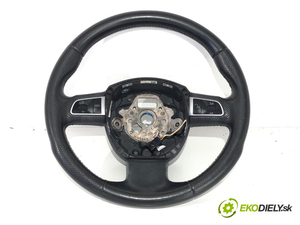 AUDI A4 B8 Avant (8K5) 2007 - 2015    2.0 TDI 100 kW [136 KM] olej napędowy 2008 - 2015  Volant 8K0419091BB (Volant)