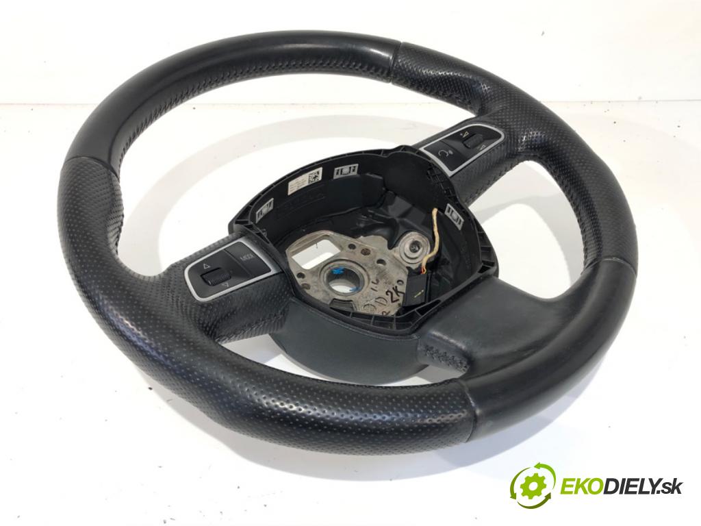 AUDI A4 B8 Avant (8K5) 2007 - 2015    2.0 TDI 100 kW [136 KM] olej napędowy 2008 - 2015  Volant 8K0419091BB (Volant)