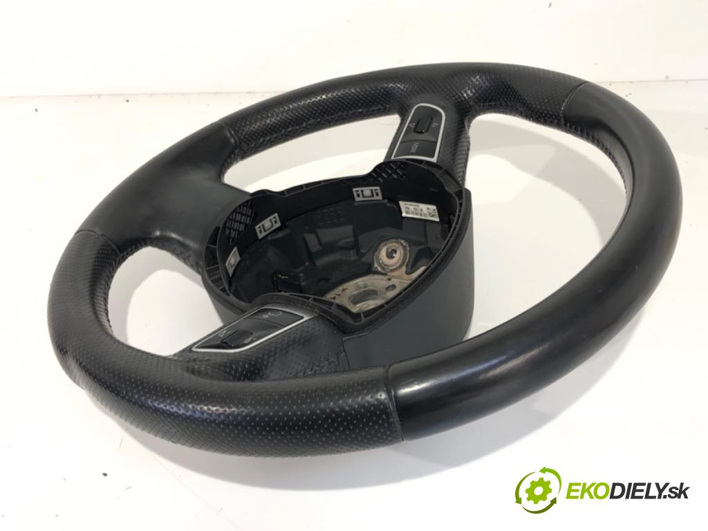 AUDI A4 B8 Avant (8K5) 2007 - 2015    2.0 TDI 100 kW [136 KM] olej napędowy 2008 - 2015  Volant 8K0419091BB (Volant)