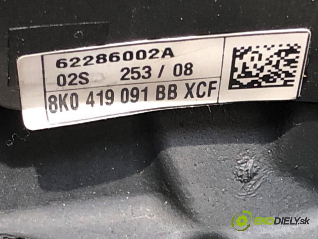 AUDI A4 B8 Avant (8K5) 2007 - 2015    2.0 TDI 100 kW [136 KM] olej napędowy 2008 - 2015  Volant 8K0419091BB (Volant)