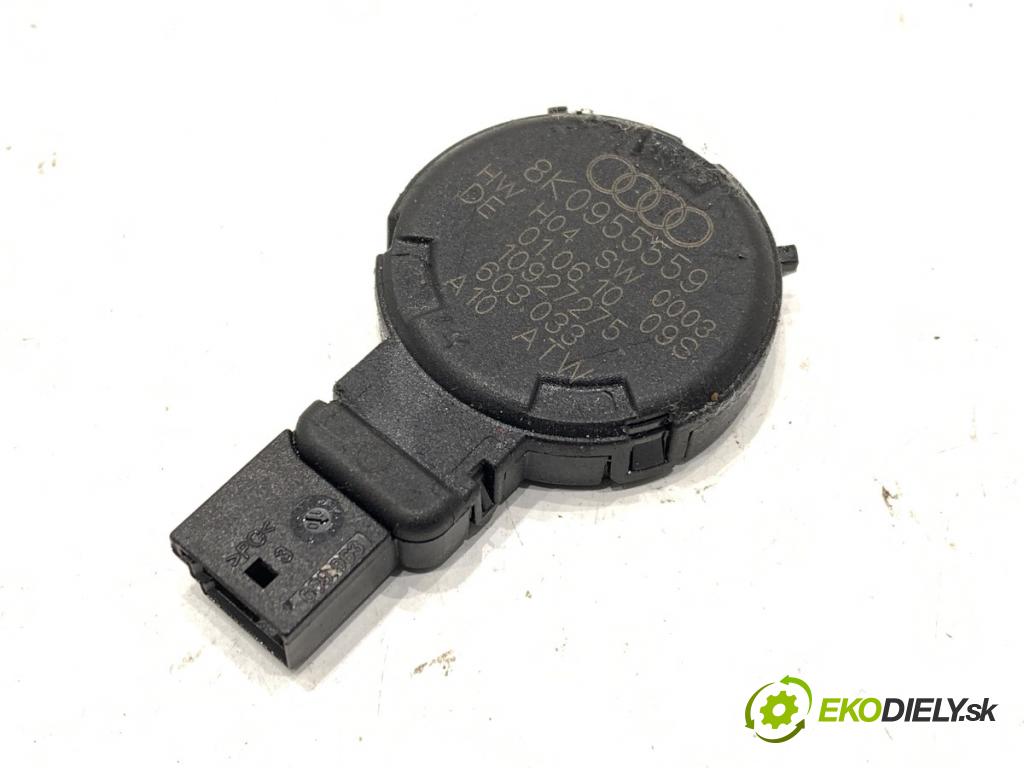 AUDI A4 B8 Avant (8K5) 2007 - 2015    2.0 TDI 100 kW [136 KM] olej napędowy 2008 - 2015  Snímač dažďa 8K0955559 (Snímač dažďa)